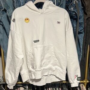 Daily Drills Valentines Hoodie